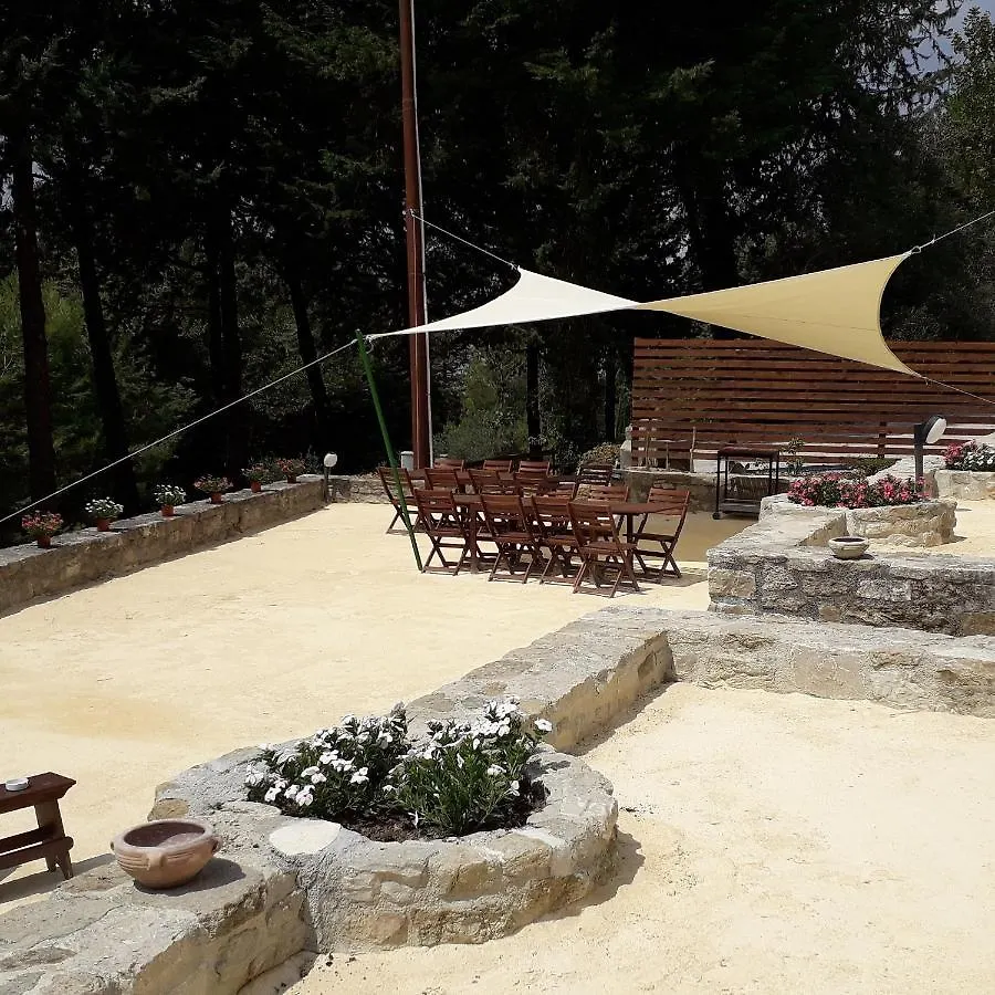 Bed & Breakfast Bed and Breakfast Chiosi Country Club Corleone Italia