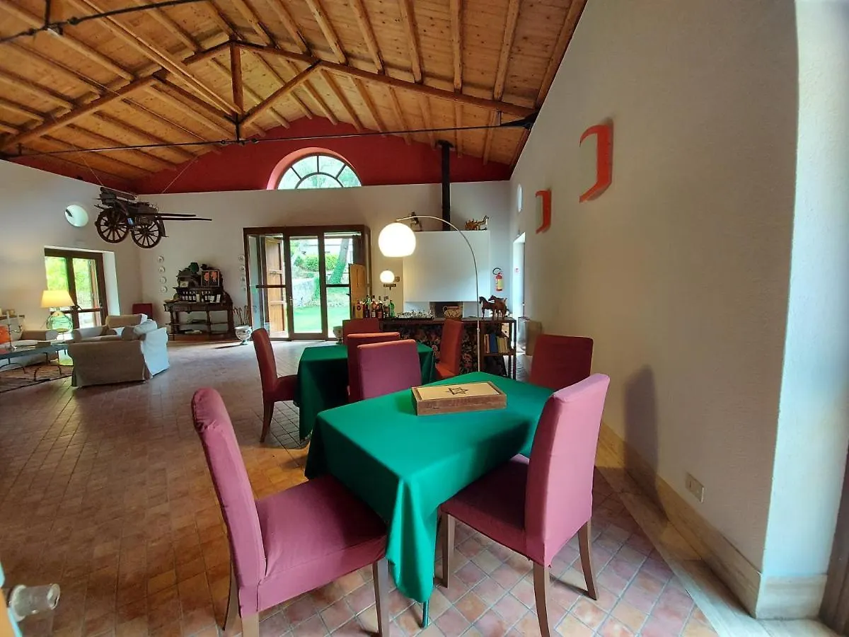 Bed and Breakfast Chiosi Country Club Corleone Italia
