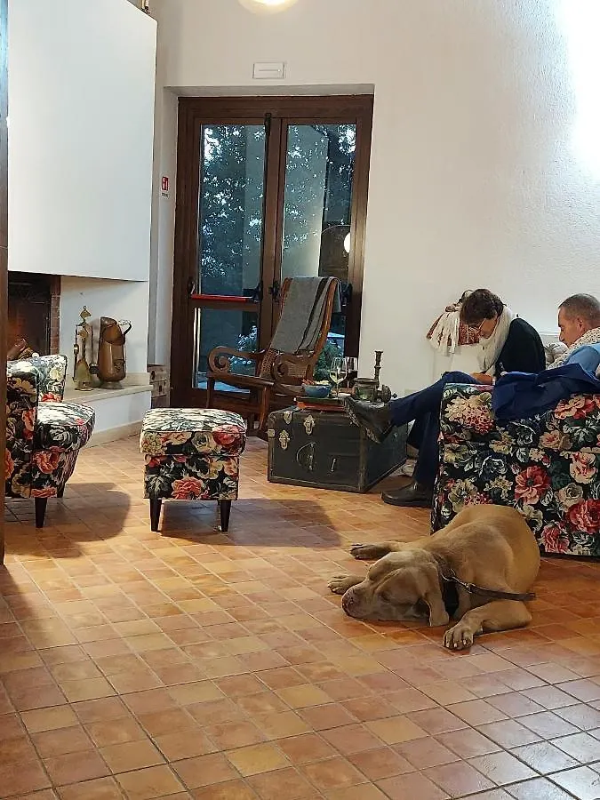 Bed and Breakfast Chiosi Country Club Corleone Italia